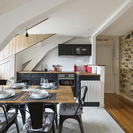 Apartamento L'Angelus By Cocoonr Saint-Malo Exterior foto