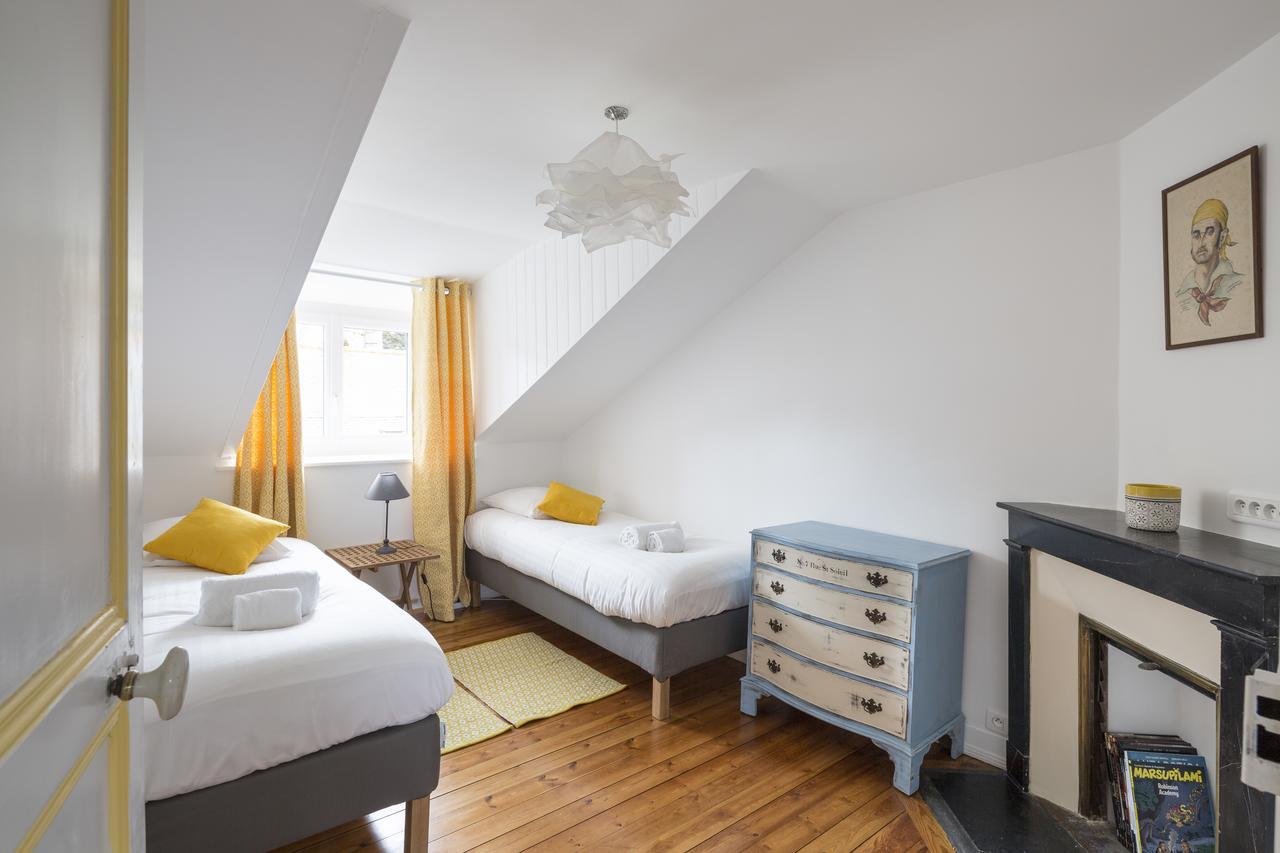Apartamento L'Angelus By Cocoonr Saint-Malo Exterior foto