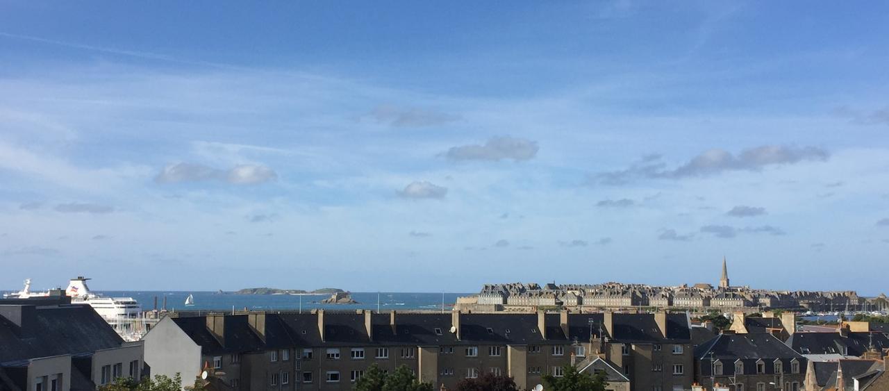 Apartamento L'Angelus By Cocoonr Saint-Malo Exterior foto