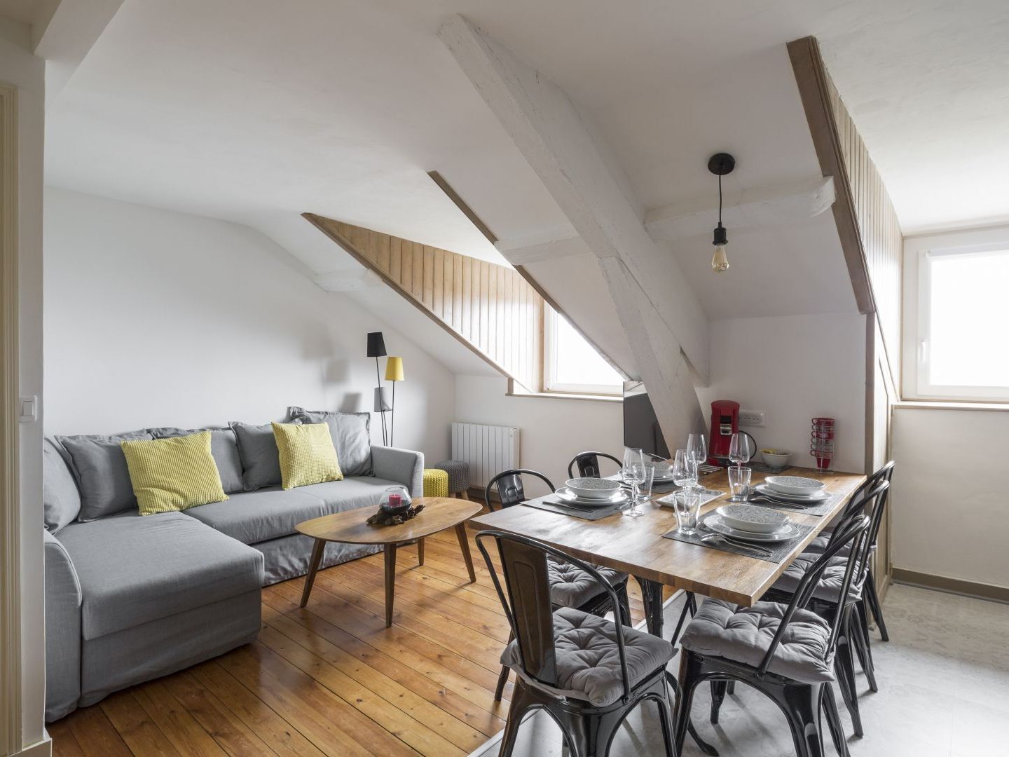 Apartamento L'Angelus By Cocoonr Saint-Malo Exterior foto