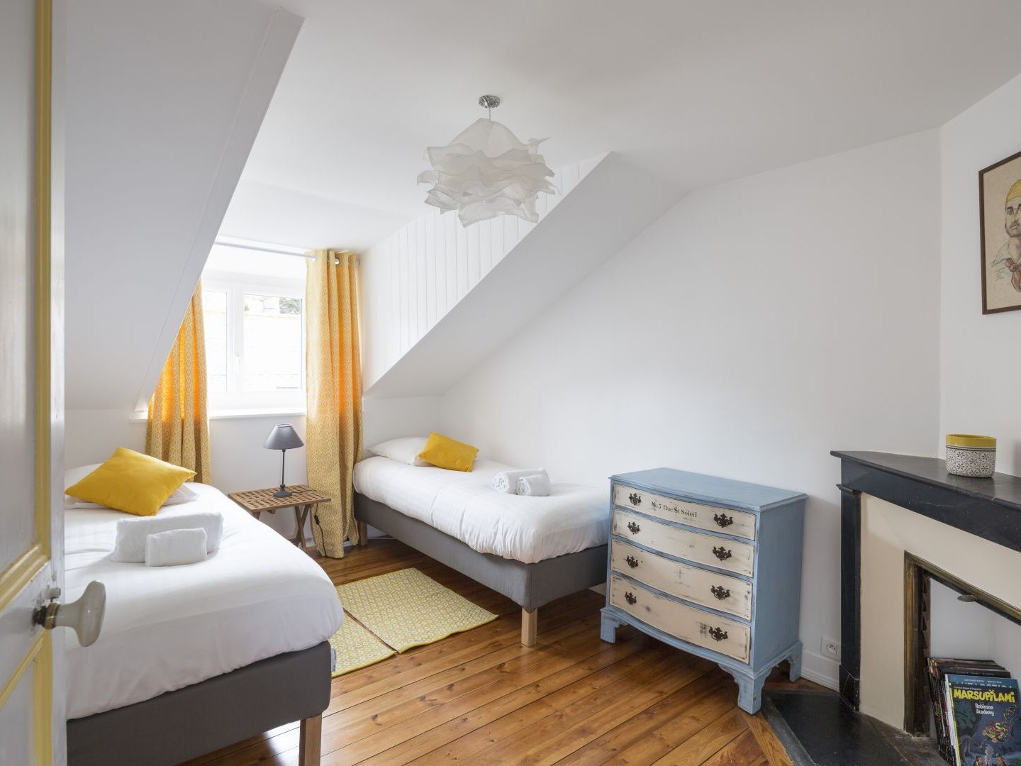 Apartamento L'Angelus By Cocoonr Saint-Malo Exterior foto